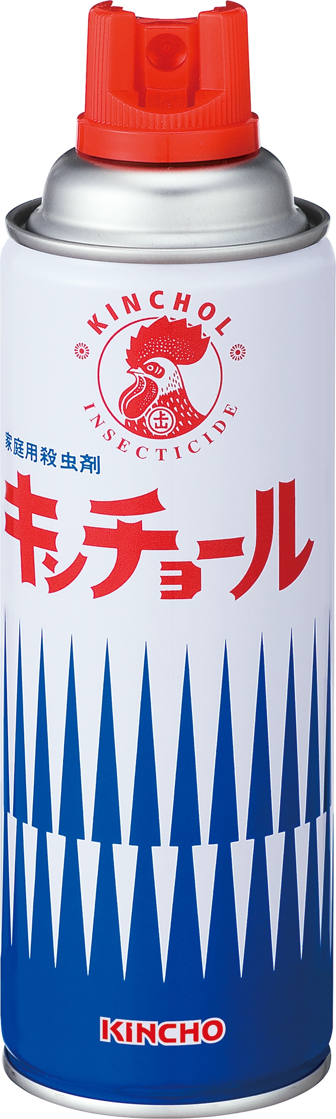 【防除用医薬部外品】大日本除虫菊 キンチョール ハエ・蚊殺虫剤スプレー 450mL