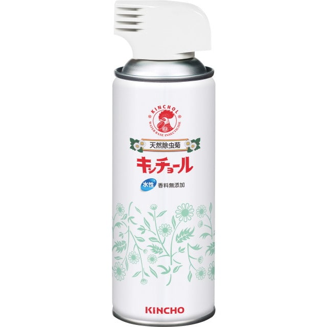 天然除虫菊 水性キンチョール 300ml