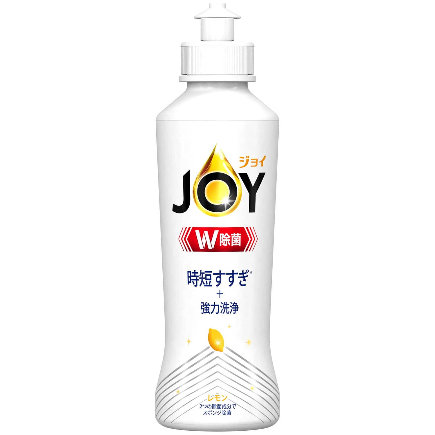 P&G 除菌ジョイ コンパクトレモン本体  170ml