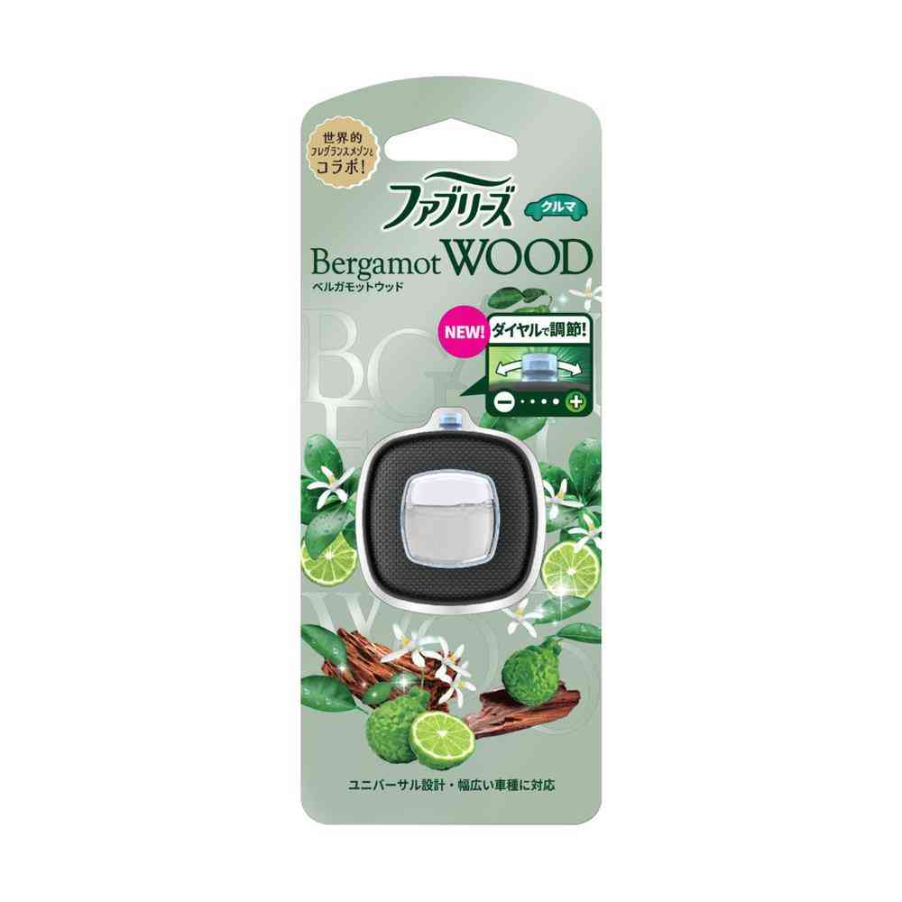 P&G ファブリーズ イージークリップ ベルガモットウッド 2.4mL