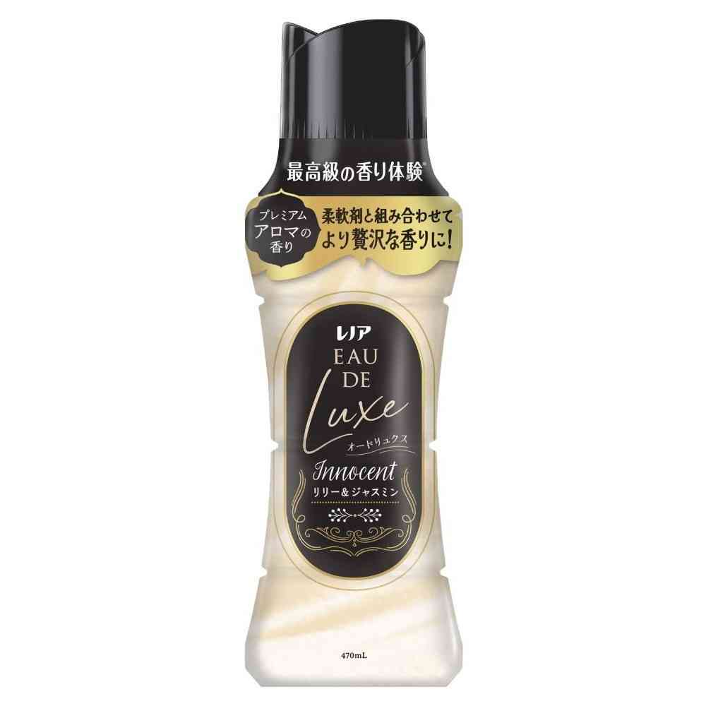 P＆G レノアオードリュクス アロマジュエル イノセント リリー＆ジャスミン 本体 470mL