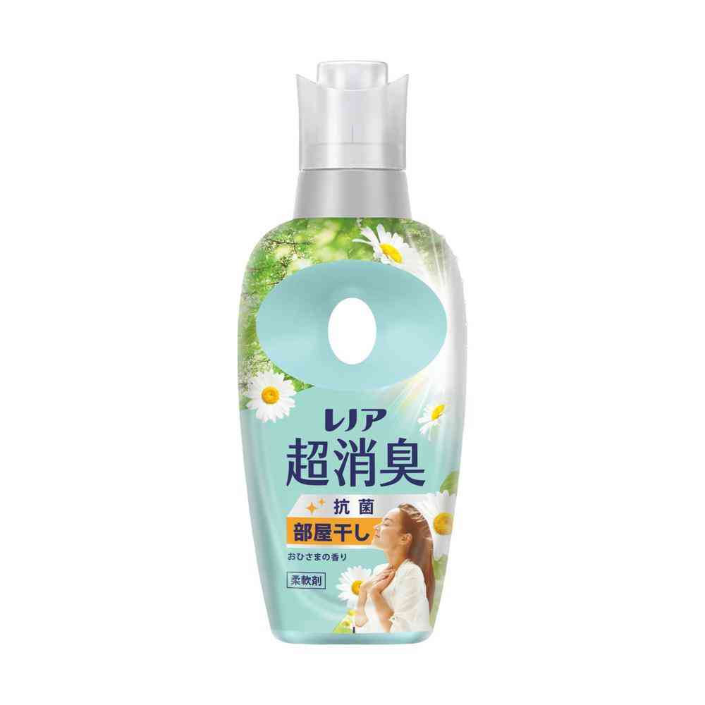 P＆G レノア 超消臭 部屋干し おひさまの香り 本体