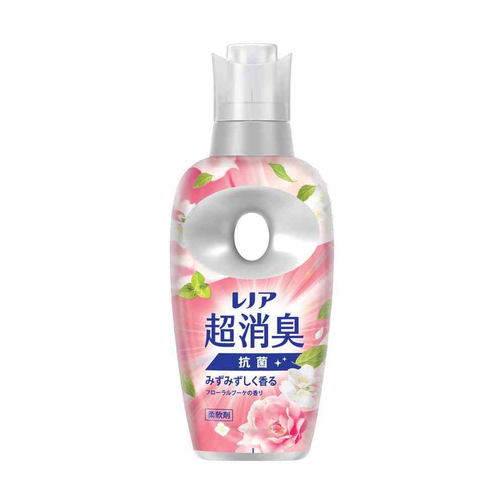 P＆G レノア 超消臭 みずみずしく香る フローラルブーケの香り 本体