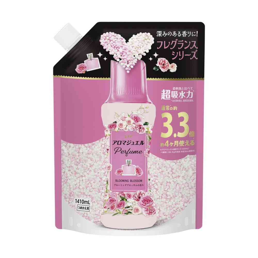 P＆G レノアアロマジュエル ブルーミングブロッサムの香り つめかえ用 超特大サイズ 1410mL