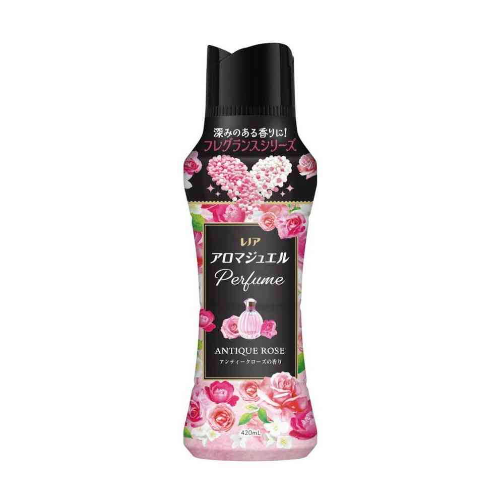 P＆G レノアアロマジュエル アンティークローズ＆フローラルの香り 本体 420mL