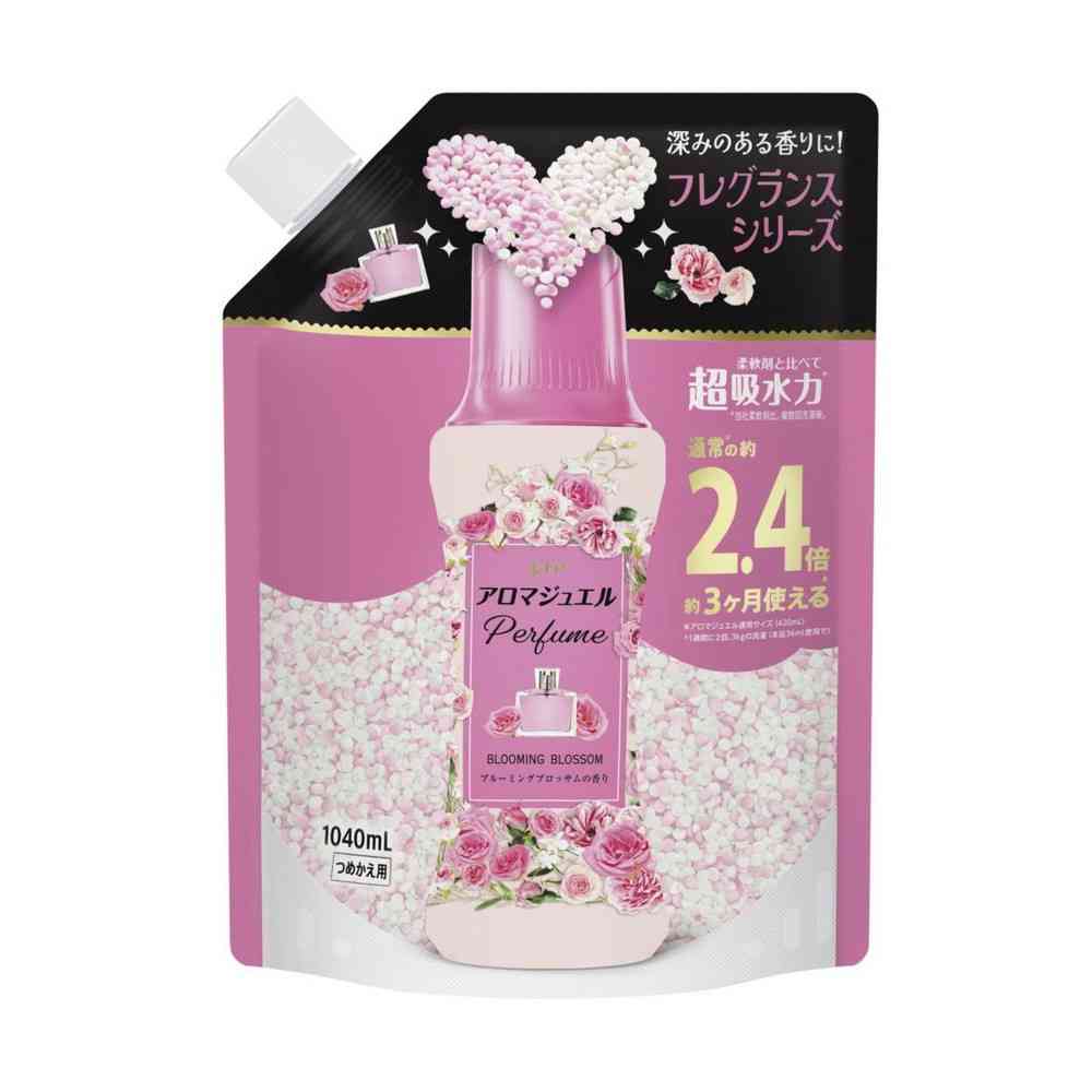 P＆G レノアアロマジュエル ブルーミングブロッサムの香り つめかえ用 特大サイズ 1040mL