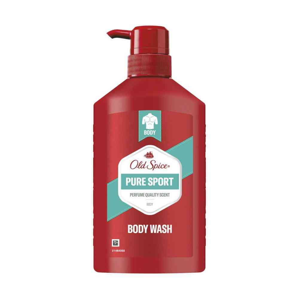 P＆G オールドスパイス ピュアスポーツ ボディウォッシュ ポンプ 440ml