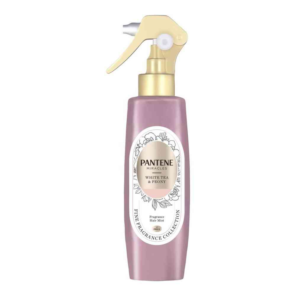 P＆G パンテーンミラクルズ ファインフレグランス ホワイトティー&ピオニー トリートメントフレグランスミスト200ml