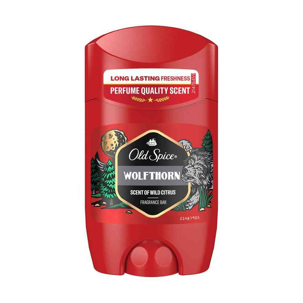 P＆G オールドスパイス ウルフソーン フレグランスバー 45ml