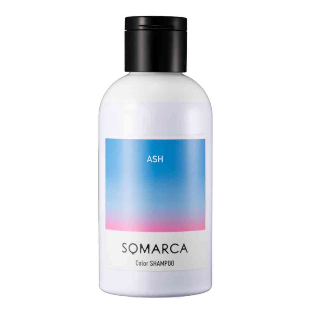 ホーユー ソマルカ SOMARCA カラーシャンプー アッシュ 150ml
