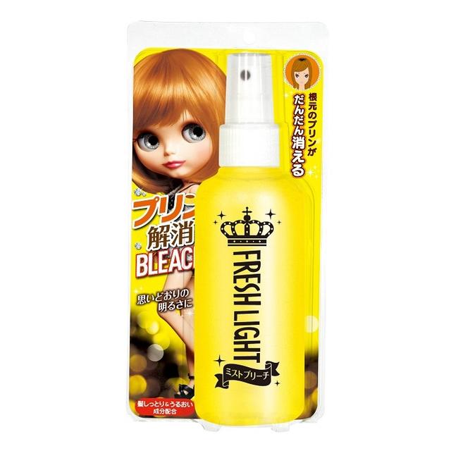 [医薬部外品]ヘンケルジャパン フレッシュライト プリン解消 ミストブリーチ 150ml