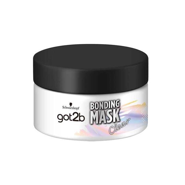 got2b（ゴットゥービー） ボンディング・マスク クリア 200g
