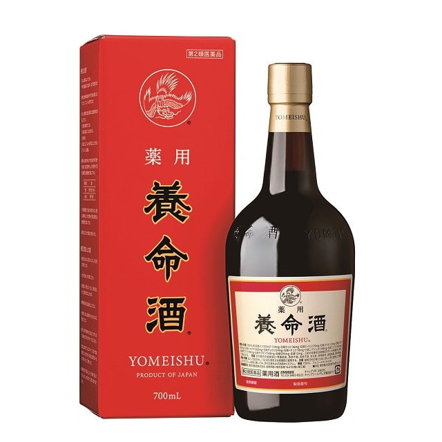 【第2類医薬品】薬用養命酒 700ml