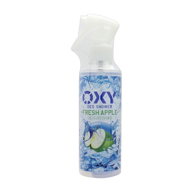 【医薬部外品】ロート製薬 OXY（オキシー） 冷却デオシャワー フレッシュアップルの香り 200ml