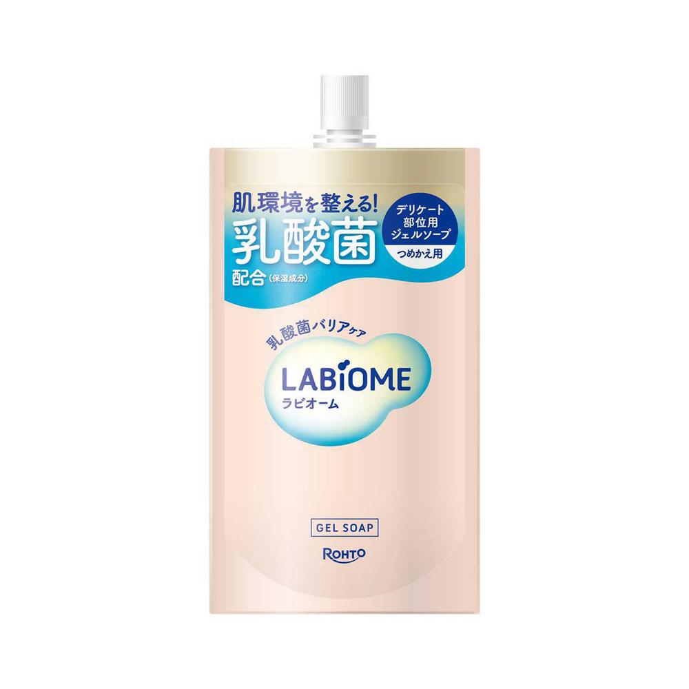 ロート製薬 ラビオーム バリアビオソープ（つめかえ用） 150ml