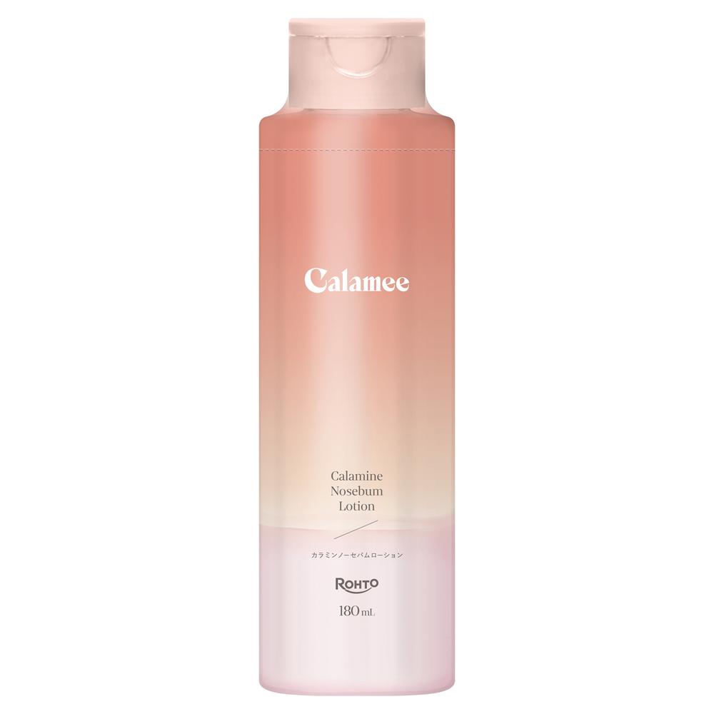 ロート製薬 カラミーカラミンノーセバムローションしっとりタイプ 180mL