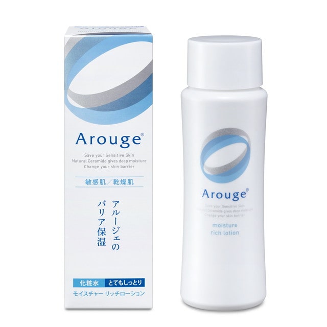 アルージェ モイスチャーリッチローション（とてもしっとり 120ML