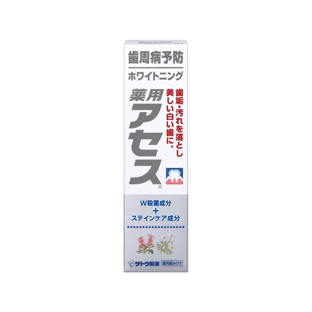 [医薬部外品]薬用アセス ホワイトニング 90g
