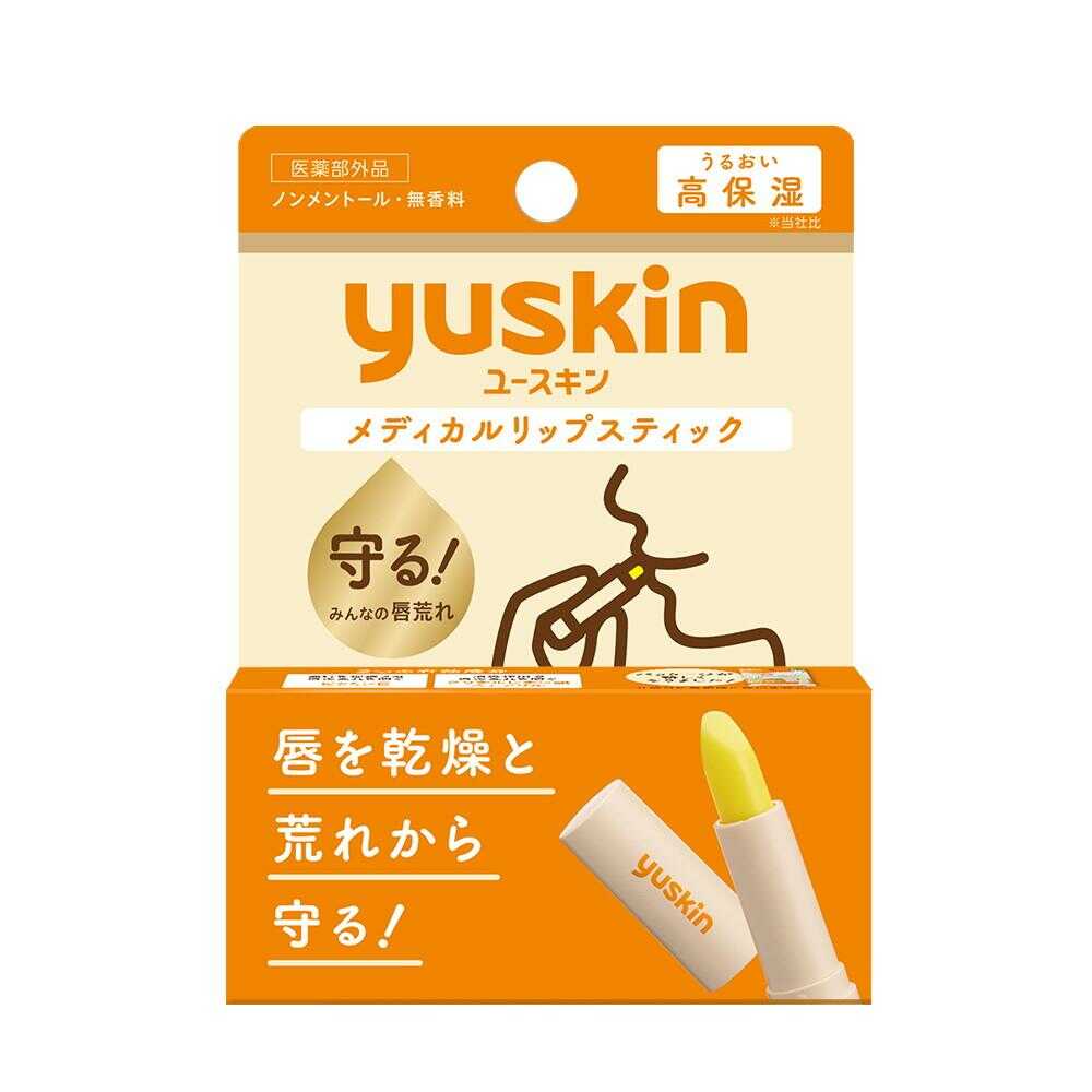 [医薬部外品]ユースキン メディカルリップスティック 3.5g