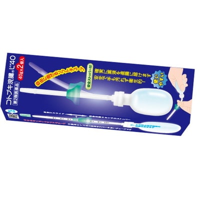 【第2類医薬品】コトブキ浣腸L40
