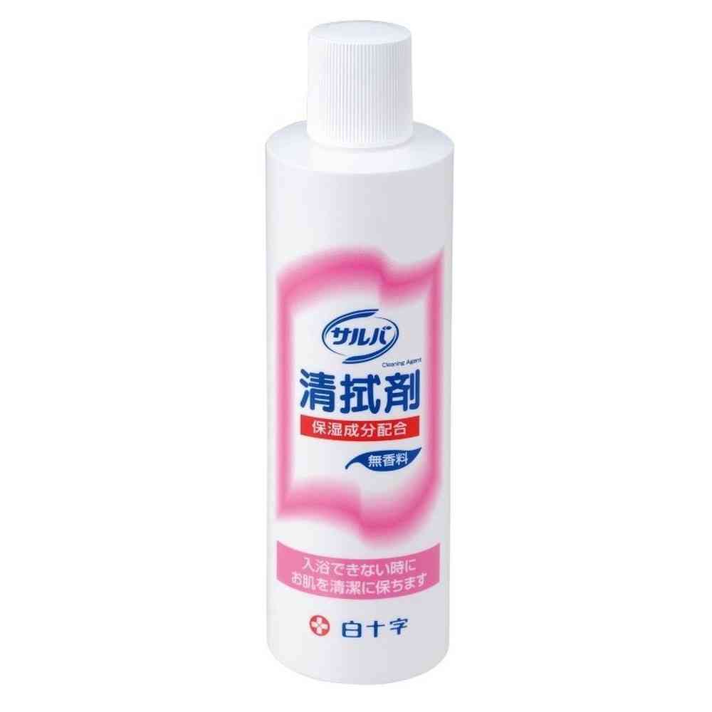 白十字株式会社 サルバ 清拭剤 300ml