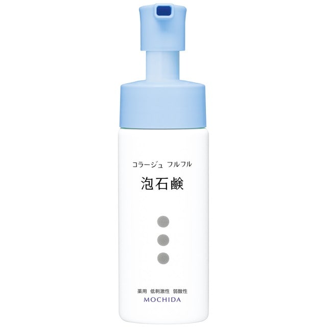 持田ヘルスケア コラージュ フルフル 泡石鹸 150ml