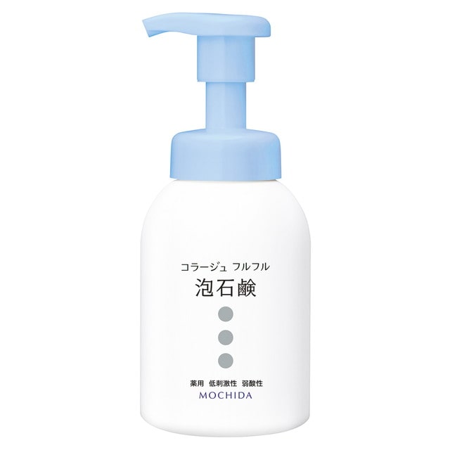 【医薬部外品】持田ヘルスケア コラージュ フルフル 泡石鹸 300ml