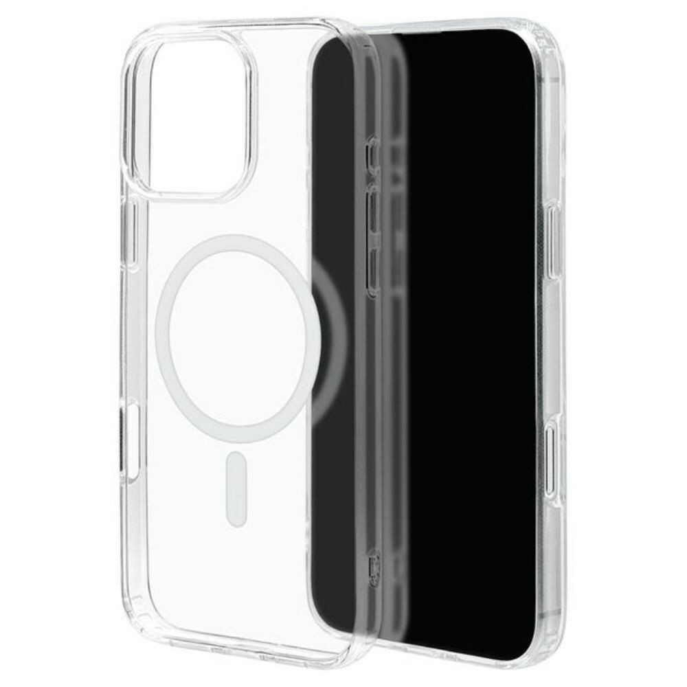 テレホンリース iPhone16ProMax ケースカバー RHINOX クリア