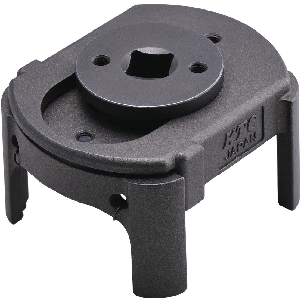 KTC アジャスタブルオイルフィルタレンチ メーカー直送 ▼返品・キャンセル不可【他商品との同時購入不可】