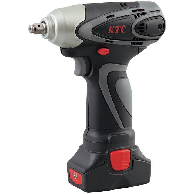 JTAE315A KTC 9.5sq.コードレスインパクトレンチセット 【直送品】 返品・キャンセル・他商品と同時購入は不可