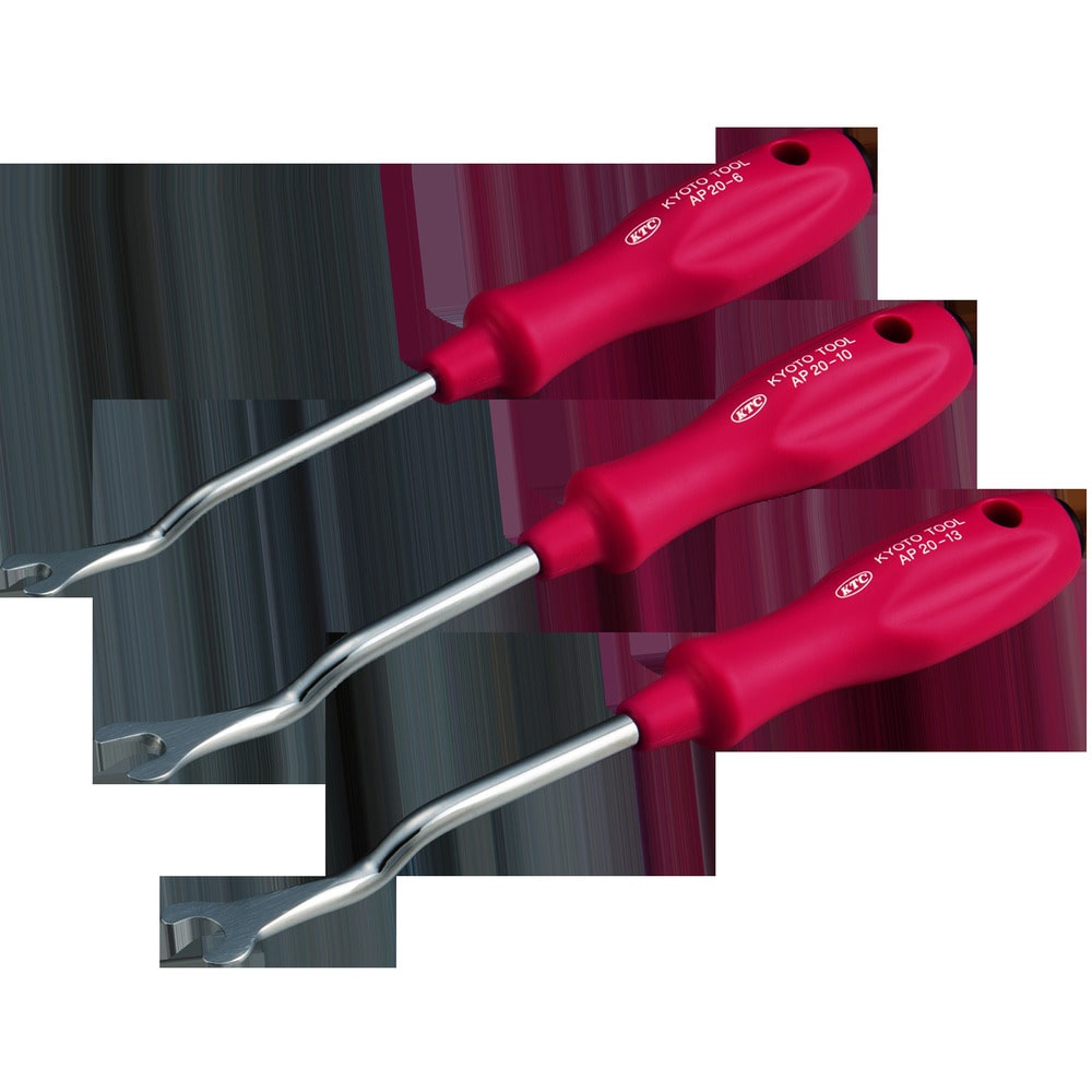 ATP03A KTC クリップクランプツール アングルセット メーカー直送 ▼返品・キャンセル不可【他商品との同時購入不可】