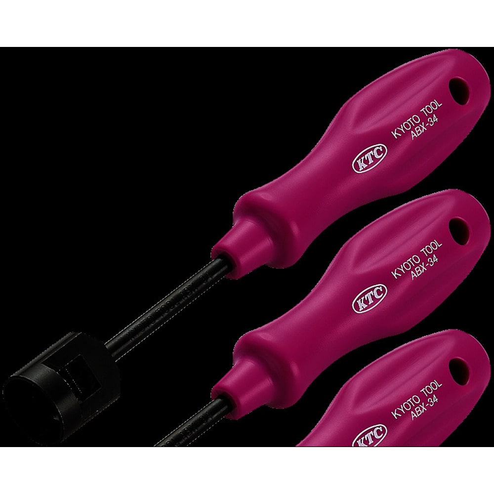 KTC シューホールドスプリングツール 全長205mm メーカー直送 ▼返品・キャンセル不可【他商品との同時購入不可】