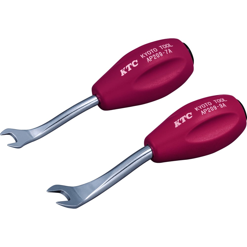 KTC クリップクランプツールアングルスタッビセット メーカー直送 ▼返品・キャンセル不可【他商品との同時購入不可】