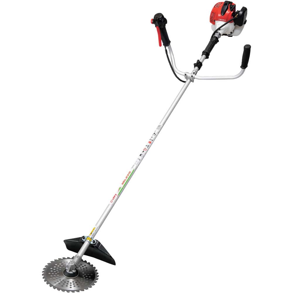 ニッカリ 肩掛式15CMロングシャフト草刈機SEL2315 【直送品】 返品・キャンセル・他商品と同時購入は不可