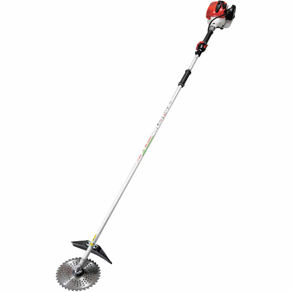 ニッカリ 肩掛式50CMロングシャフト草刈機SEL2350 【直送品】 返品・キャンセル・他商品と同時購入は不可