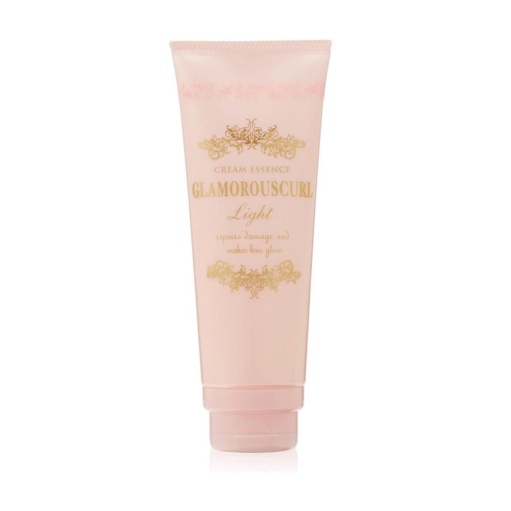 中野製薬 グラマラスカールＮクリームエッセンス ライト 100g