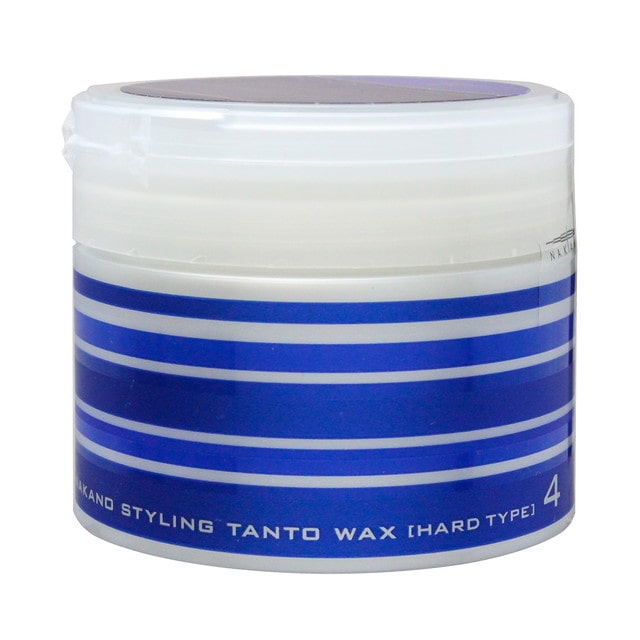 ナカノタントNワックス4ハードタイプ90g