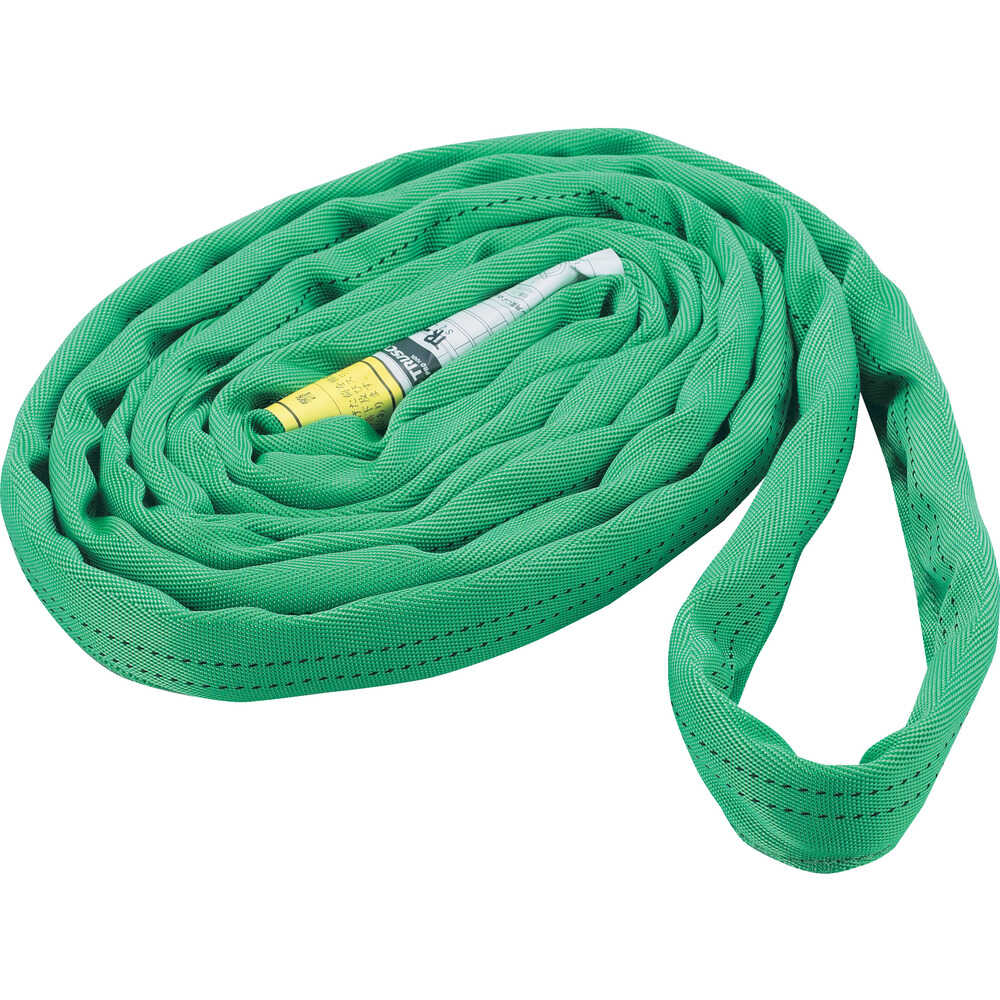 TRUSCO ラウンドスリング（JIS規格品） メーカー直送 ▼返品・キャンセル不可【他商品との同時購入不可】