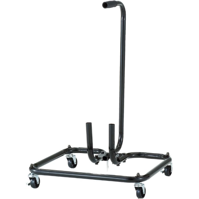 TRUSCO 全閉式工場扇 ゼフィール用 キャスターアングルのみ 【直送品】 返品・キャンセル・他商品と同時購入は不可