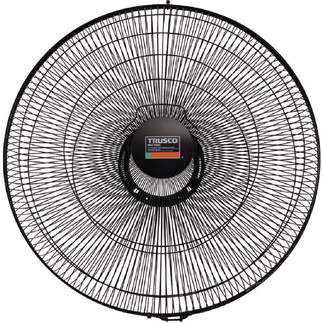 TFP45G TRUSCO 全閉式工場扇用ハネガード 【直送品】 返品・キャンセル・他商品と同時購入は不可