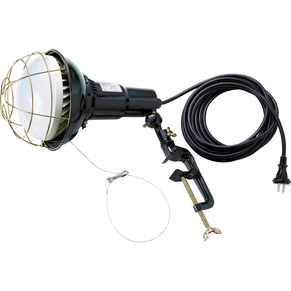 RTL505 TRUSCO LED投光器 50W 5m 【直送品】 返品・キャンセル・他商品と同時購入は不可