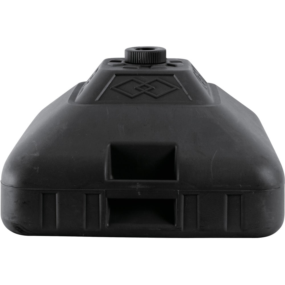 TSPW TRUSCO 作業用パラソル用 土台ウェイト25L 【直送品】 返品・キャンセル・他商品と同時購入は不可