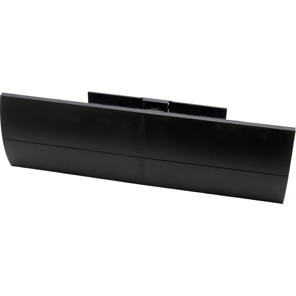 エアコン風よけカバー ブラック シボ加工タイプ AWBK メーカー直送 ▼返品・キャンセル不可[他商品との同時購入不可]