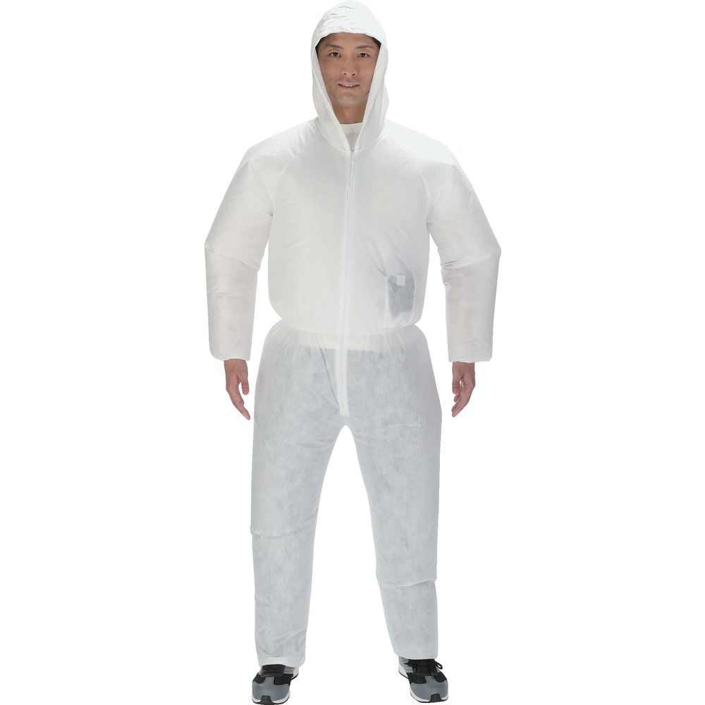 TRUSCO 使い切り空調服［［TM下］］ つなぎ 3L メーカー直送 ▼返品・キャンセル不可【他商品との同時購入不可】