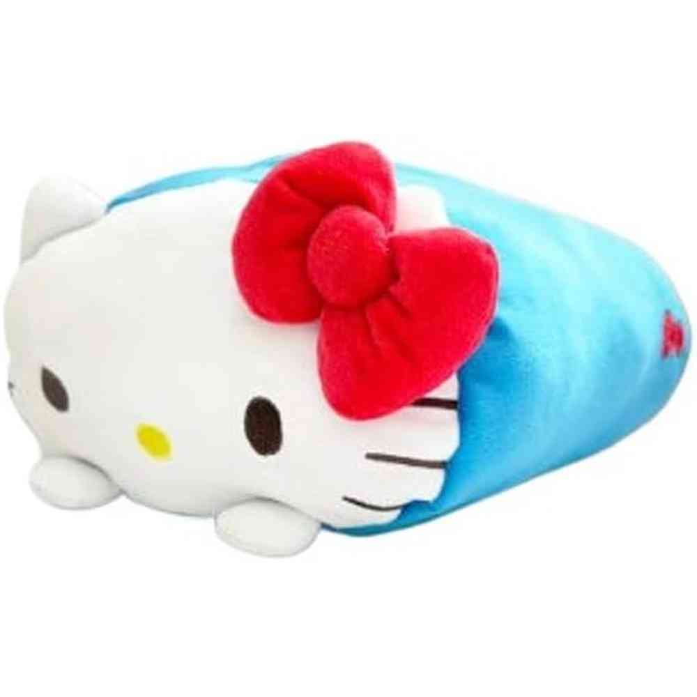 畑山商事 もっちもち寝そべりクッションミニ ハローキティ