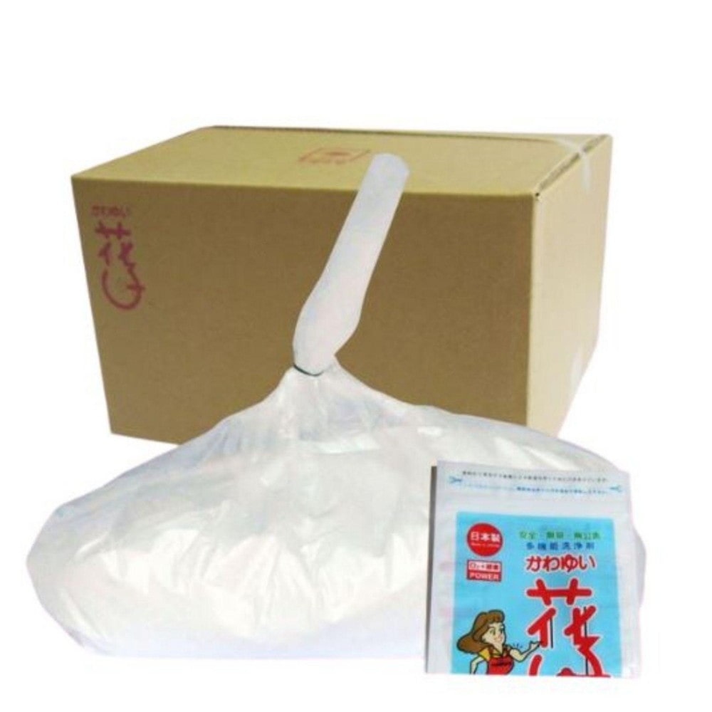 酸素系多目的洗剤 花子 10kg 業務用 メーカー直送 ▼返品・キャンセル不可【他商品との同時購入不可】