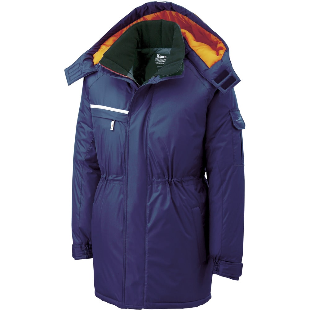 防水防寒コート581-10-LL 58110LL 【直送品】 返品・キャンセル・他商品と同時購入は不可