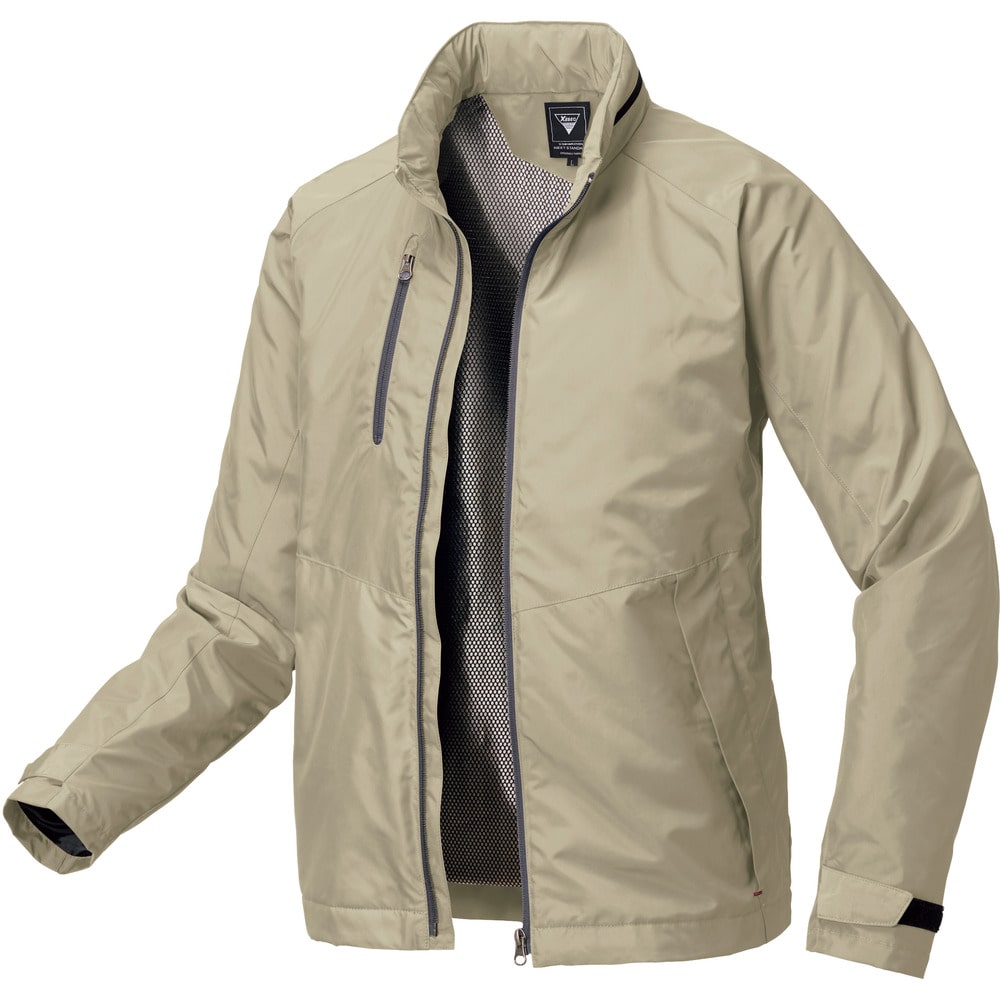 軽防寒ブルゾン142-39-LL 14239LL メーカー直送 ▼返品・キャンセル不可[他商品との同時購入不可]