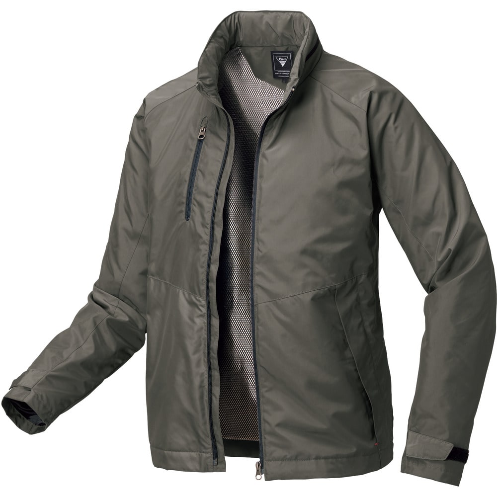 軽防寒ブルゾン142-62-LL 14262LL メーカー直送 ▼返品・キャンセル不可[他商品との同時購入不可]