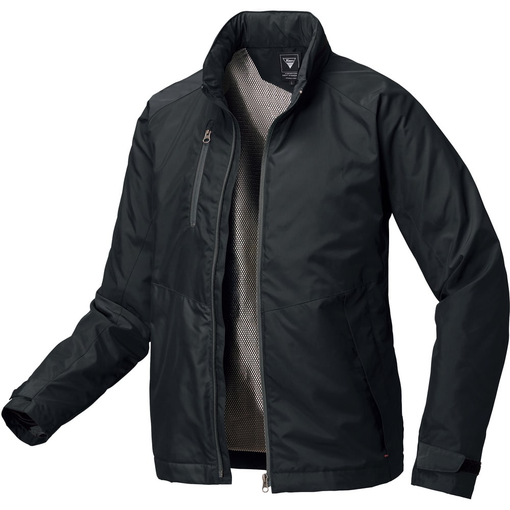 軽防寒ブルゾン142-90-LL 14290LL メーカー直送 ▼返品・キャンセル不可[他商品との同時購入不可]